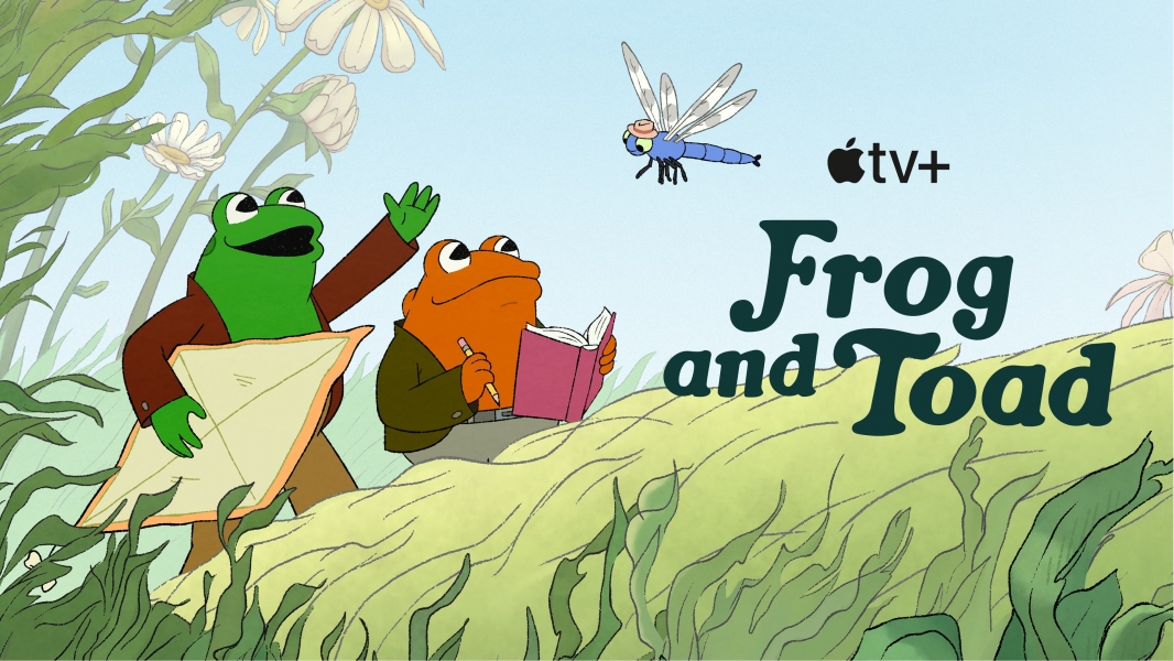 Frog and Toad