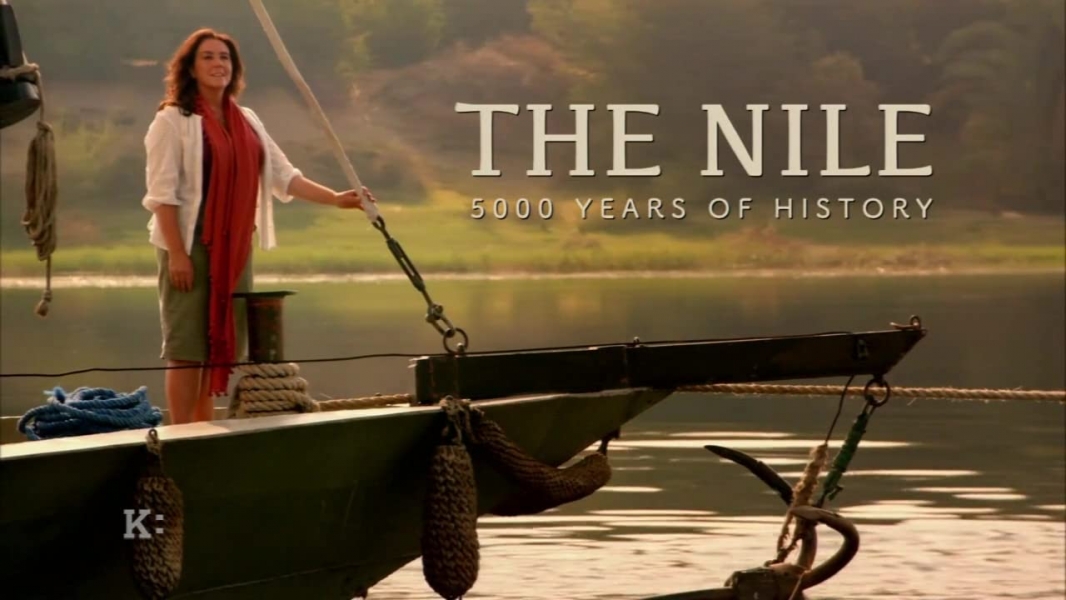 The Nile: Egypt's Great River with Bettany Hughes