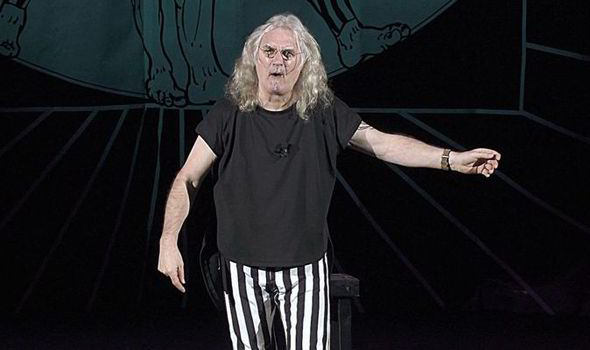 Billy Connolly: Live in London 2010