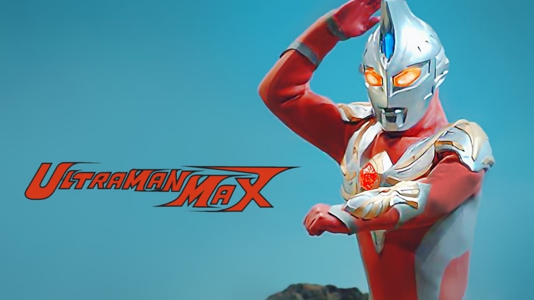 Ultraman Max