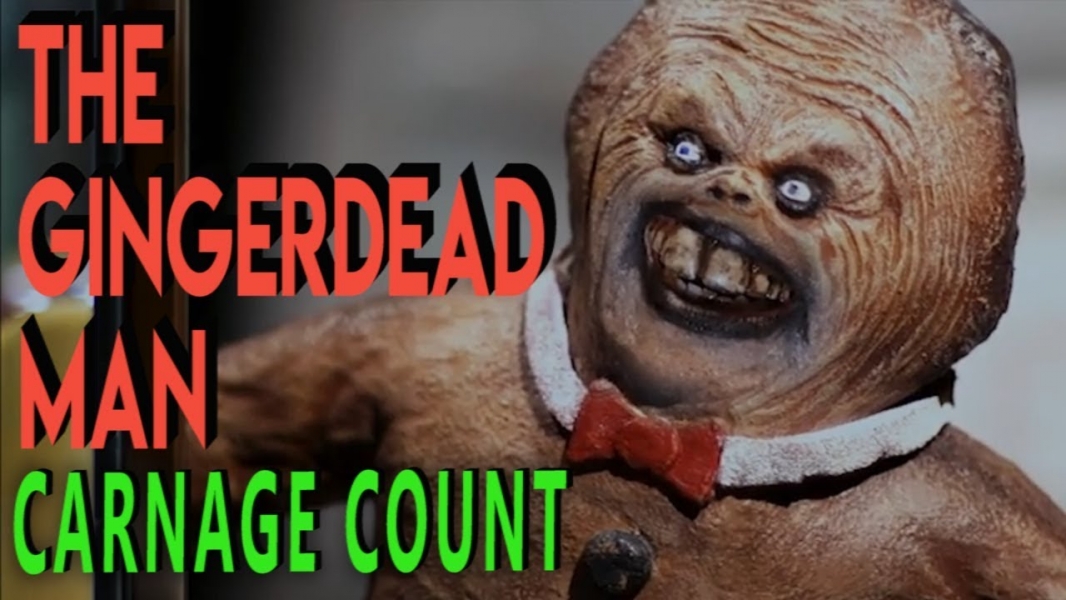 The Gingerdead Man