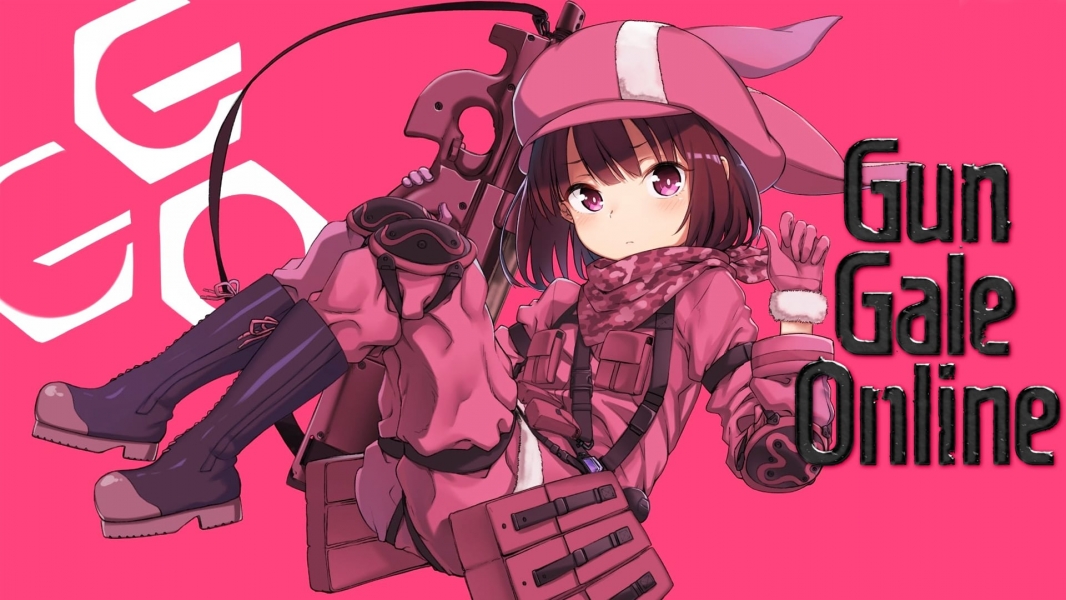 Sword Art Online Alternative: Gun Gale Online