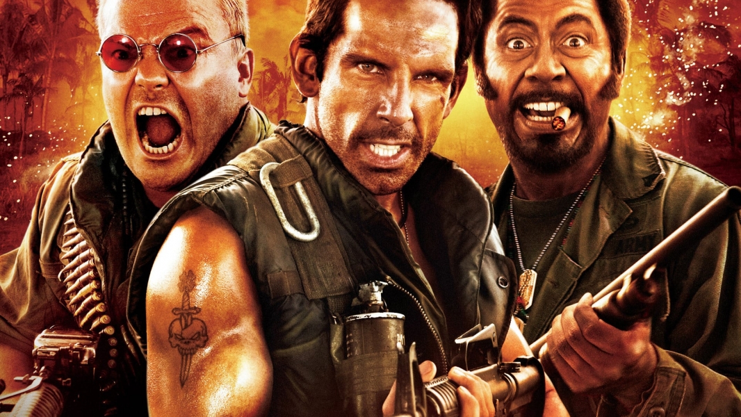 Tropic Thunder