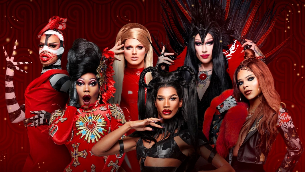 RuPaul's Drag Race: Vegas Revue