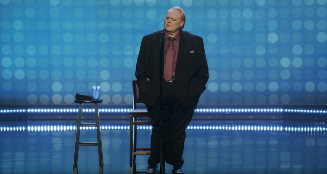 Louie Anderson: Big Underwear