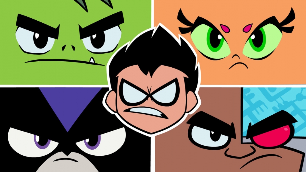 Teen Titans Go!