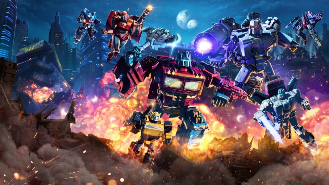 Transformers: War for Cybertron