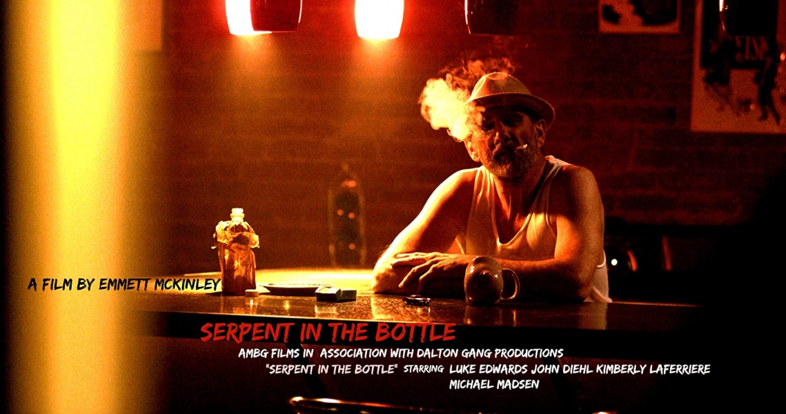 Serpent in the Bottle