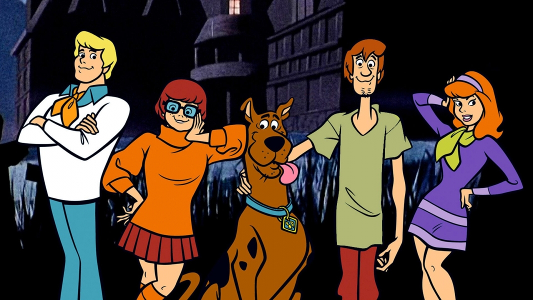 Scooby-Doo, Where Are You!