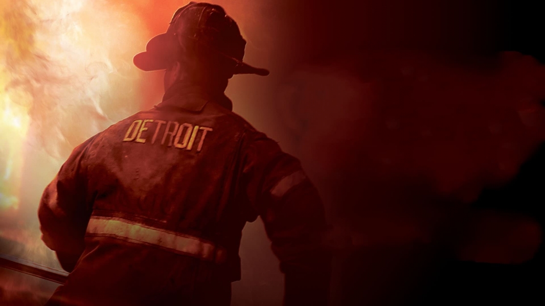 Detroit Burning