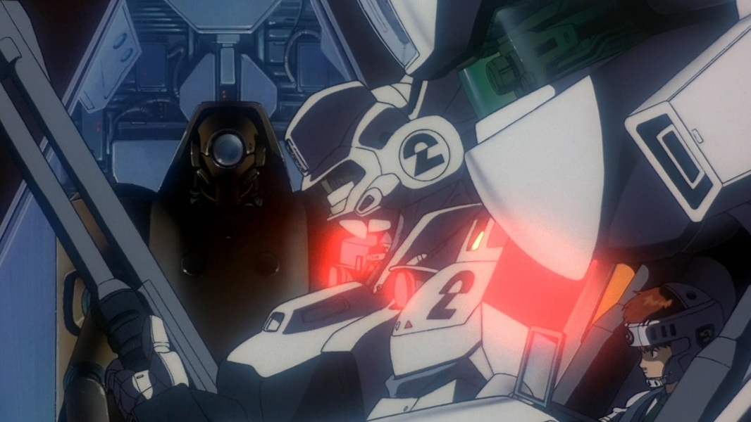 Patlabor: The Movie