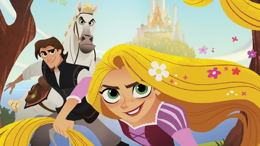 Tangled: Before Ever After