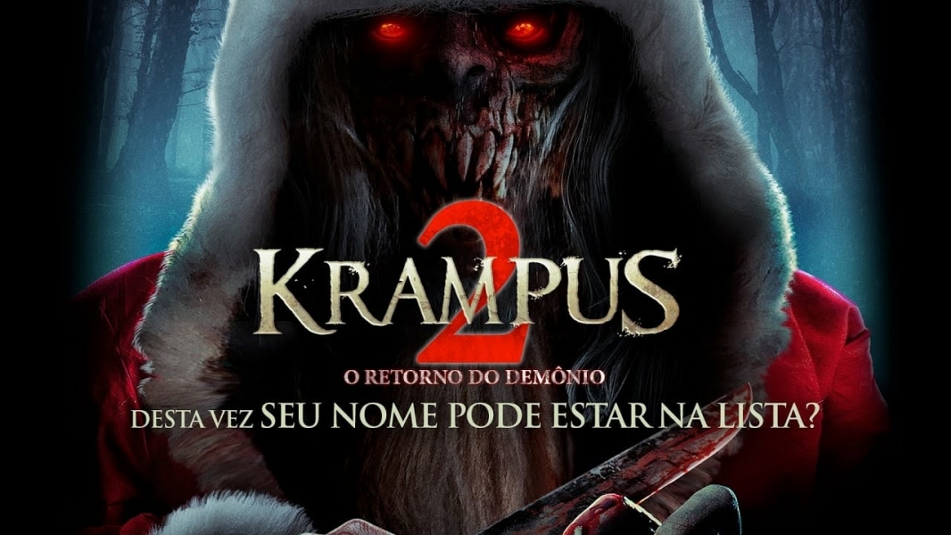 Krampus: The Devil Returns