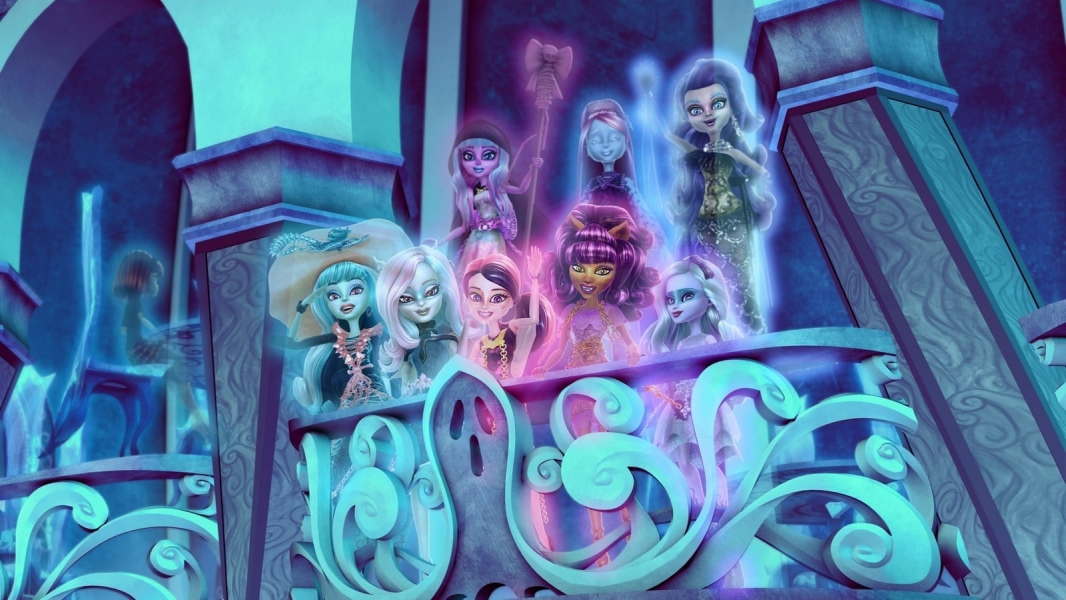 Monster High: Haunted