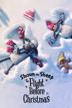 Shaun the Sheep: The Flight Before Christmas