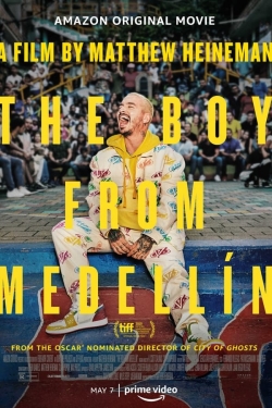 The Boy from Medellín