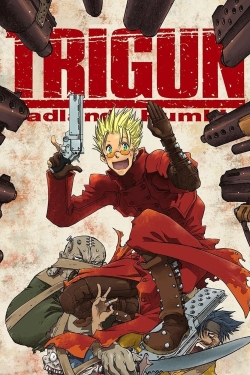 Trigun: Badlands Rumble