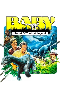 Baby: Secret of the Lost Legend