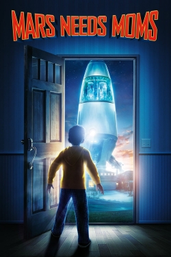 Mars Needs Moms