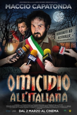 Omicidio all'italiana