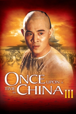 Once Upon a Time in China III