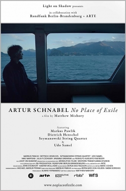 Artur Schnabel: No Place of Exile