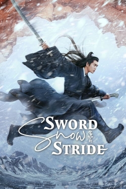 Sword Snow Stride