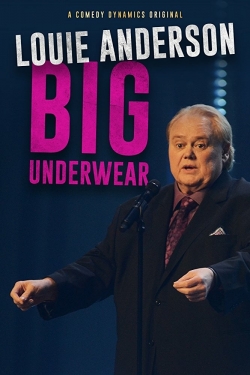 Louie Anderson: Big Underwear