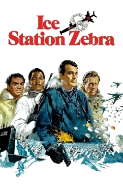 Ice Station Zebra