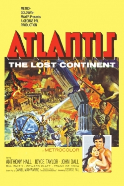 Atlantis: The Lost Continent