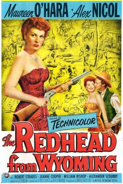 The Redhead from Wyoming