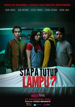 Siapa Tutup Lampu?