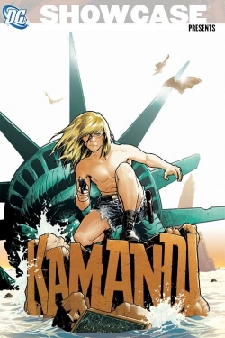 DC Showcase: Kamandi: The Last Boy on Earth!