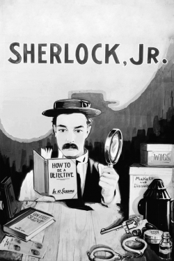 Sherlock, Jr.