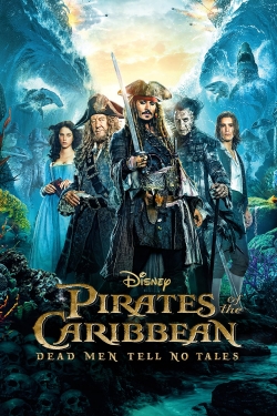 Pirates of the Caribbean: Dead Men Tell No Tales