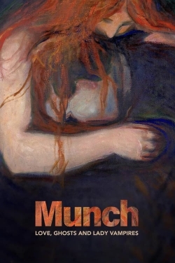 Munch: Love, Ghosts and Lady Vampires