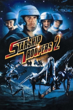 Starship Troopers 2: Hero of the Federation