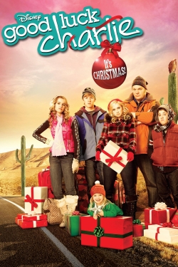 Good Luck Charlie, It's Christmas!