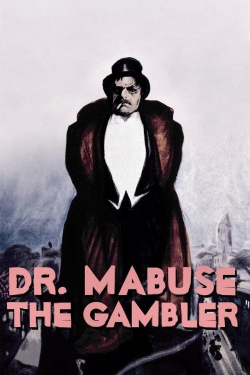 Dr. Mabuse, the Gambler