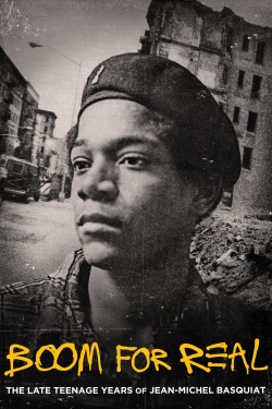 Boom for Real: The Late Teenage Years of Jean-Michel Basquiat