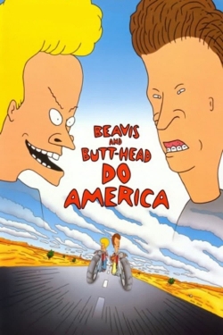 Beavis and Butt-Head Do America