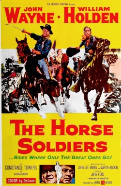 The Horse Soldiers