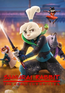 Samurai Rabbit: The Usagi Chronicles