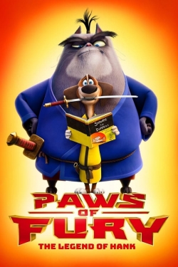 Paws of Fury: The Legend of Hank