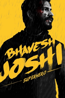 Bhavesh Joshi Superhero